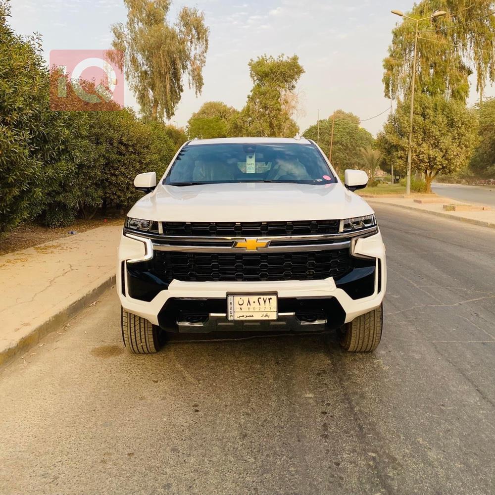 Chevrolet Tahoe